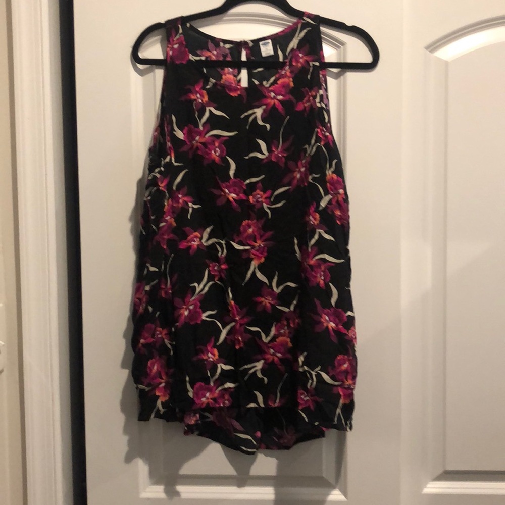 Never worn tank